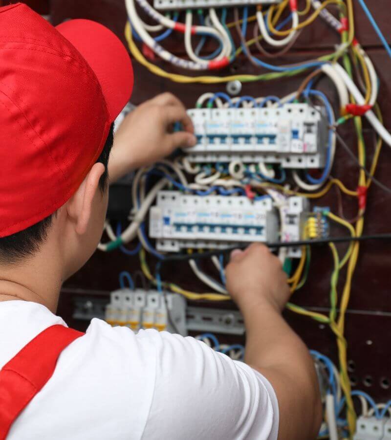 eletricista mogi das cruzes
